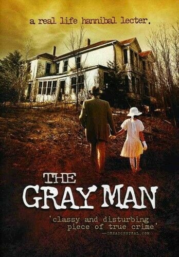 Gray man patrick - man, (dvd,