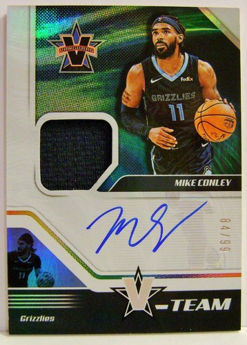 Mike conley auto - conley, v-team