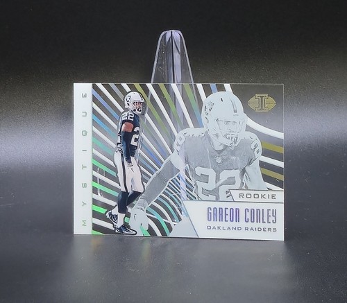 2017 panini illusions - 2017, gareon